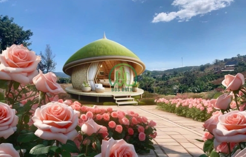 CẦN CHO THUÊ NHÀ NGUYÊN CĂN MẶT TIỀN ĐƯỜNG LÊ THÁNH TÔN - P6 - ĐÀ LẠT