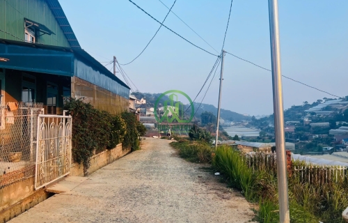 CẦN BÁN ĐẤT NÔNG NGHIỆP ĐƯỜNG ĐANKIA - P7 - ĐÀ LẠT