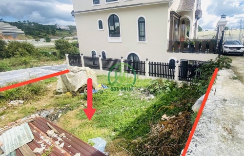 Bán Đất biệt thự Phước Thành - Đankia. P 7. Đà Lạt