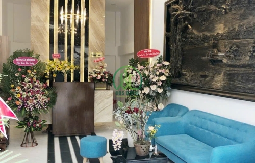 CẦN BÁN NHÀ PHAN ĐÌNH PHÙNG P2 Vị TRÍ ĐẮC ĐỊA TRUNG TÂM TP