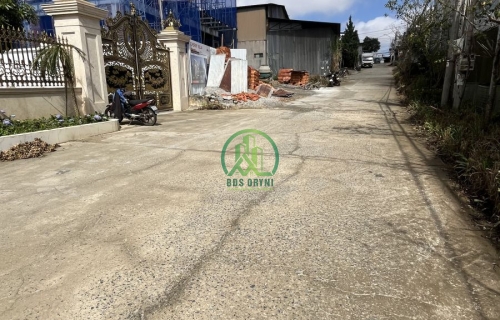 🔥 CẦN BÁN ĐẤT MẶT TIỀN – P.8, ĐÀ LẠT 