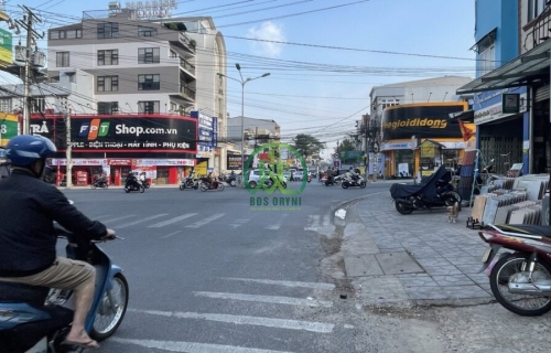 BÁN NHÀ MẶT TIỀN BUÔN BÁN HAI BÀ TRƯNG, P6, ĐÀ LẠT - 10,9 tỷ