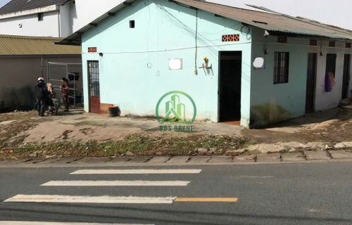 BÁN LÔ ĐẤT 249M2 LÝ NAM ĐẾ - P8 - ĐÀ LẠT.