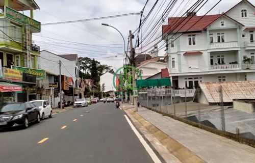 CẦN BÁN ĐẤT MẶT TIỀN ĐƯỜNG MẠC ĐỈNH CHI - P4- ĐÀ LẠT