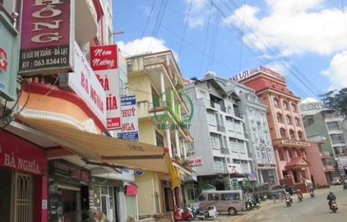 🏡 CẦN BÁN NHÀ 2 MẶT TIỀN ĐƯỜNG NAM KỲ KHỞI NGHĨA, P. XUÂN HƯƠNG - ĐÀ LẠT