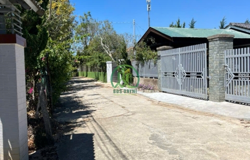 CẦN BÁN ĐẤT HẺM 27 LÊ HỒNG PHONG, PHƯỜNG 4, TP. ĐÀ LẠT