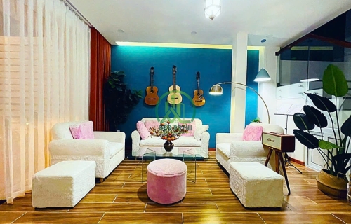 CẦN BÁN CĂN NHÀ ĐANG KINH DOANH HOMESTAY  ĐƯỜNG BÙI THỊ XUÂN -·P2 - TP ĐÀ LẠT 