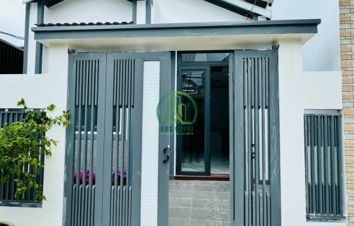 CẦN BÁN NHÀ ĐẸP VỪA HOÀN THIỆN ĐƯỜNG MÊ LINH - P9 - TP ĐÀ LẠT 