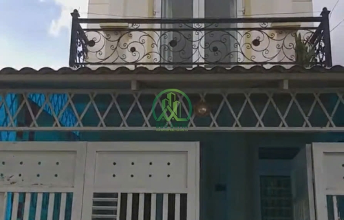 CẦN BÁN GẤP NHÀ XÂY DỰNG ĐƯỜNG PHAN CHU TRINH - P9 -  ĐÀ LẠT