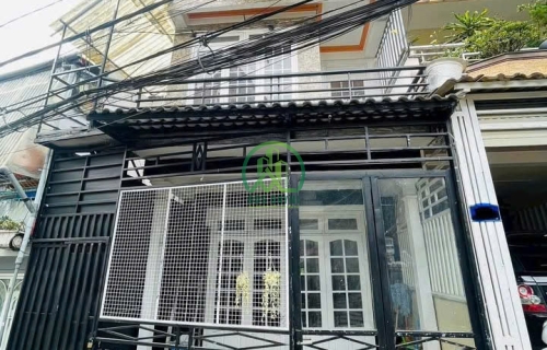 CẦN BÁN NHÀ XÂY DỰNG NGAY GẦN CHỢ BÙI THỊ XUÂN -P2 - TP ĐÀ LẠT 