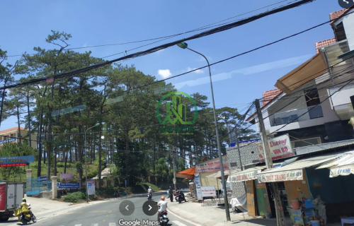 🏡 CẦN BÁN GẤP ĐẤT MẶT TIỀN HOÀNG VĂN THỤ - P. CAM LY - ĐÀ LẠT