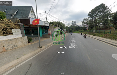 CẦN BÁN ĐẤT MẶT TIỀN NGUYÊN TỬ LỰC, P. LÂM VIÊN - ĐÀ LẠT