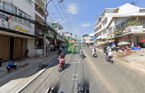 CẦN BÁN ĐẤT HẺM ĐƯỜNG LA SƠN PHU TỬ, P. CAM LY - ĐÀ LẠT (P6)