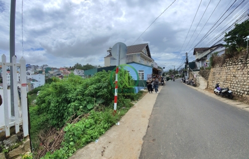 BÁN ĐẤT MẶT TIỀN NGUYỄN AN NINH 