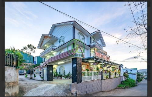  ✨ Bán Villa 400m2 Hẻm ô tô lớn đường Hùng Vương, Phường 9, Đà Lạt 