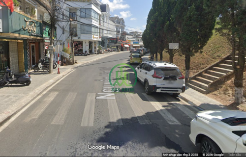 🏡 CHO THUÊ MẶT BẰNG KINH DOANH MẶT TIỀN NGUYỄN VĂN TRỖI, P. XUÂN HƯƠNG - ĐÀ LẠT