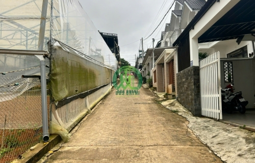 CẦN BÁN ĐẤT ĐƯỜNG VẠN HẠNH, PHƯỜNG 8, TP. ĐÀ LẠT