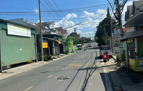 CẦN BÁN NHÀ ĐẤT ĐƯỜNG NGUYỄN SIÊU - P6 - ĐÀ LẠT