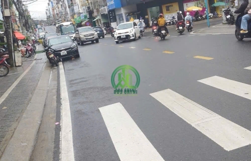 CẦN CHO THUÊ MẶT BẰNG NGAY TRUNG TÂM ĐƯỜNG HAI BÀ TRƯNG - ĐÀ LẠT