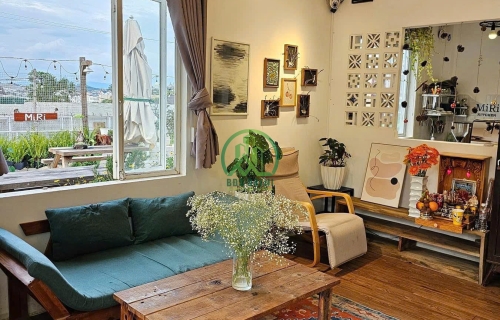 CẦN BÁN BIỆT THỰ NAM HỒ - P11 - ĐÀ LẠT