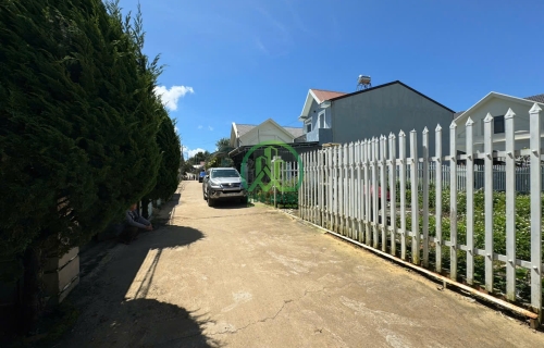 CẦN BÁN ĐẤT ĐƯỜNG MĂNG LIN - P7 - ĐÀ LẠT