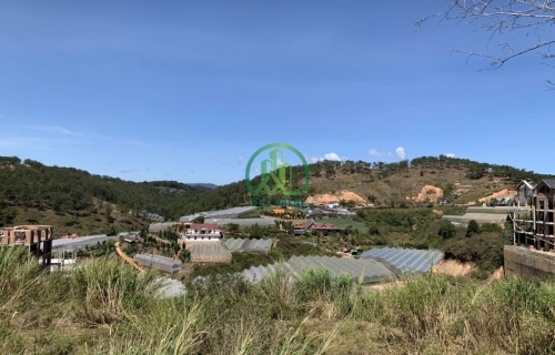 CẦN BÁN ĐẤT ĐƯỜNG MANG LIN - P7 - ĐÀ LẠT