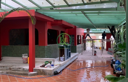      CẦN BÁN 700M2 ĐẤT MẶT TIỀN HUỲNH THÚC KHÁNG PHƯỜNG 4 ĐÀ LẠT