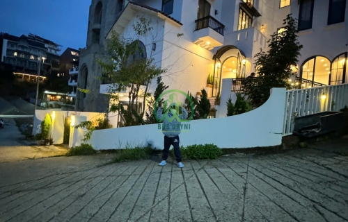 CẦN BÁN KHÁCH SẠN ĐƯỜNG AN SƠN - P4 - ĐÀ LẠT