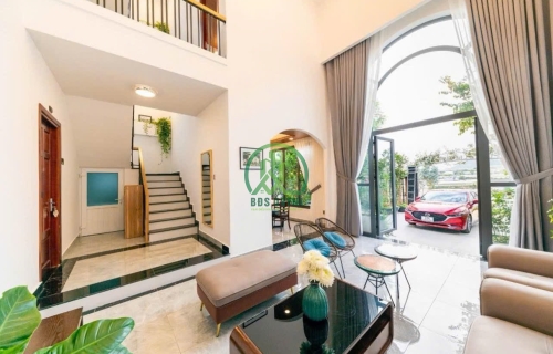 CẦN BÁN VILLA ĐƯỜNG TRỊNH HOÀI ĐỨC - P11 - ĐÀ LẠT