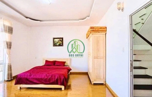 CẦN BÁN NHÀ VỊ TRÍ ĐẸP ĐƯỜNG NGUYỄN TRUNG TRỰC - P4 - ĐÀ LẠT