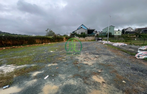 CẦN BÁN ĐẤT XÂY DỰNG ĐƯỜNG MĂNG LIN - P7 - ĐÀ LẠT