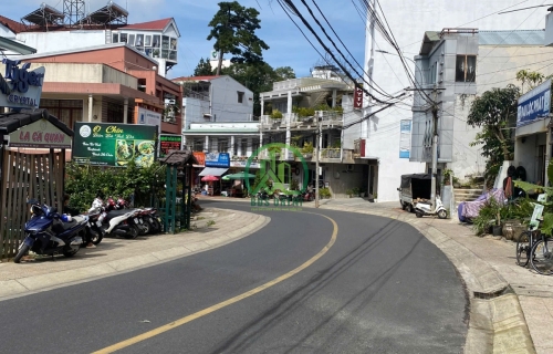 CẦN BÁN KHÁCH SẠN 3 MẶT TIỀN ĐƯỜNG NGUYỄN CHÍ THANH - P1 - ĐÀ LẠT