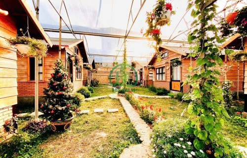 CẦN BÁN BIỆT THỰ VÀ BUNGALOW MẶT TIỀN ĐƯỜNG TRẦN QUANG KHẢI - P8 - ĐÀ LẠT