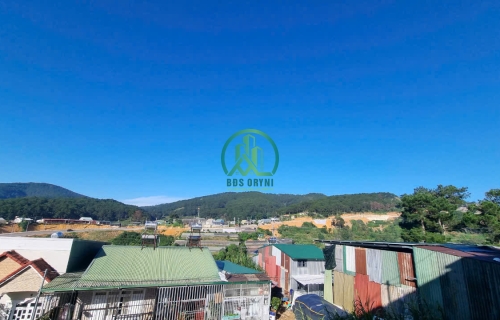 CẦN BÁN NHÀ ĐƯỜNG NGÔ THÌ SỸ, PHƯỜNG 4, TP. ĐÀ LẠT