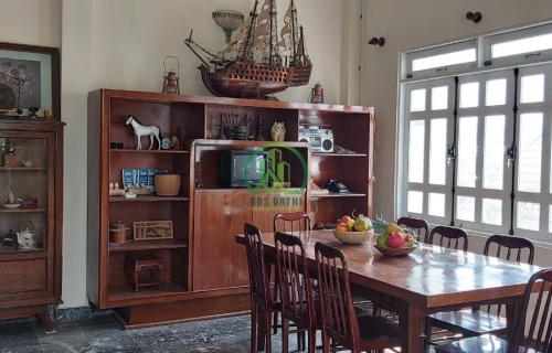 CẦN BÁN BIỆT THỰ 2 MẶT TIỀN ĐƯỜNG ĐỐNG ĐA- P3- ĐÀ LẠT