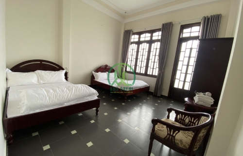 CẦN CHO THUÊ NHÀ NGUYÊN CĂN MẶT TIỀN NGUYỄN CÔNG TRỨ - P8 - ĐÀ LẠT