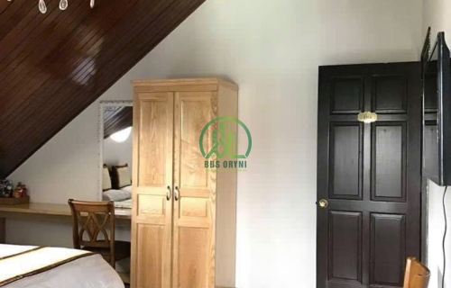 CẦN CHO THUÊ BIỆT THỰ MNI ĐẦY ĐỦ TIỆN NGHI NGUYỄN TRÃI - P10 - ĐÀ LẠT