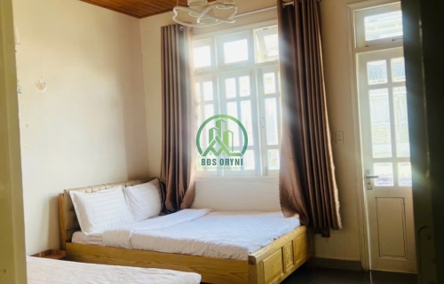 CẦN CHO THUÊ NHÀ NGUYÊN CĂN MẶT TIỀN HAI BÀ TRƯNG - P6 - ĐÀ LẠT