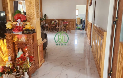 CẦN BÁN NHÀ ĐẤT THỊ TRẤN LẠC DƯƠNG - LÂM ĐỒNG