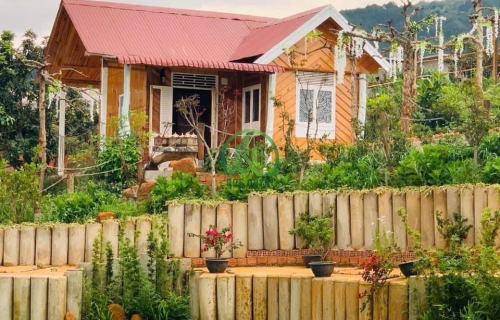 CẦN CHO THUÊ HOMESTAY TÀ NUNG - ĐÀ LẠT