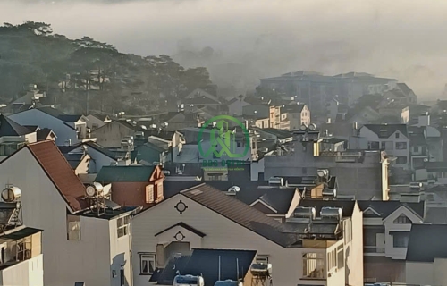 CẦN BÁN NHÀ ĐẤT ĐƯỜNG HẺM 27 LÊ HỒNG PHONG- P4- ĐÀ LẠT 