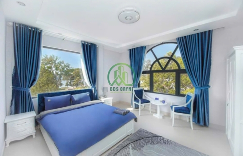 CẦN BÁN KHÁCH SẠN MỚI ĐẸP 2 MẶT TIỀN ĐƯỜNG BÙI THỊ XUÂN- P2- ĐÀ LẠT 