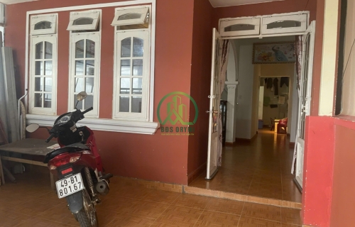 CẦN BÁN NHÀ NGUYÊN CĂN ĐƯỜNG NGUYỄN SIÊU - P7 - ĐÀ LẠT