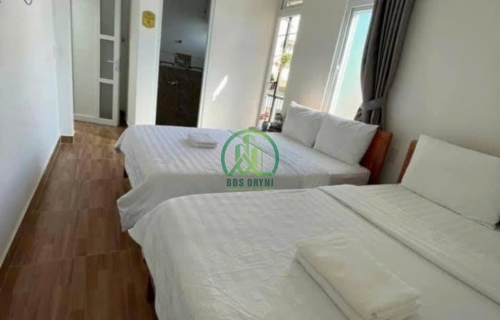 CẦN BÁN KHÁCH SẠN MINI ĐƯỜNG ĐOÀN THỊ ĐIỂM, P4,TP.ĐÀ LẠT 