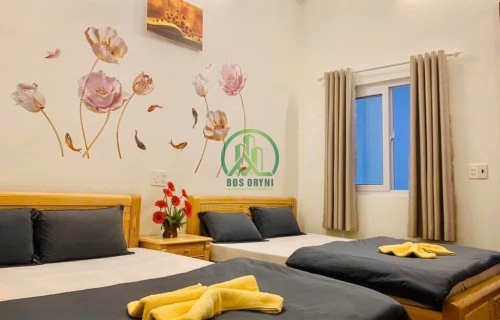 CẦN BÁN NHÀ ĐƯỜNG NGUYỄN TRÃI - P9 - ĐÀ LẠT