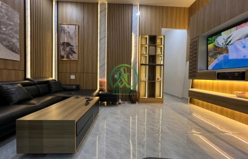 CẦN BÁN NHÀ MẶT TIỀN ĐƯỜNG NHỰA ĐƯỜNG VẠN THÀNH - P5 - ĐÀ LẠT