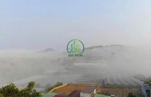 CẦN BÁN NHÀ HẺM ĐƯỜNG CAO THẮNG - P7 - ĐÀ LẠT