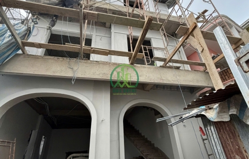 CẦN BÁN NHÀ ĐƯỜNG HÀ HUY TẬP- P3- ĐÀ LẠT 