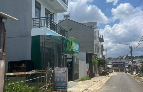 CẦN BÁN LÔ ĐẤT ĐƯỜNG NGUYỄN HỮU CẦU - P12 - ĐÀ LẠT