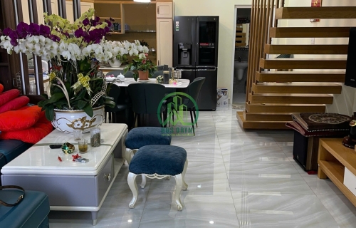 CẦN BÁN NHÀ KQH T21 AN SƠN - P4 - ĐÀ LẠT